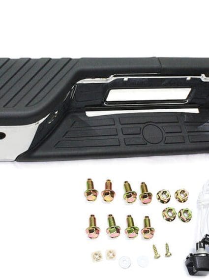 NI1103118C Rear Bumper Step Assembly