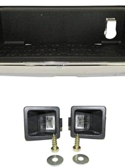 NI1103133 Rear Bumper Step Assembly