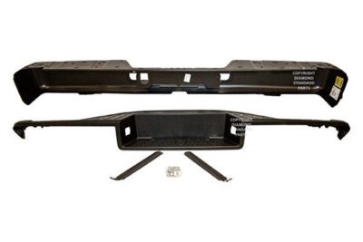 NI1103140DSC Rear Bumper Step Assembly