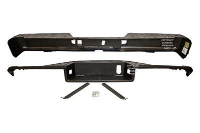 NI1103143DSC Rear Bumper Step Assembly