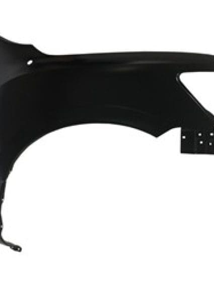 NI1241230 Passenger Side Fender Panel