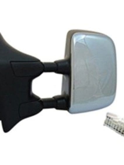 NI1320204 Driver Side Power Heated Mirror