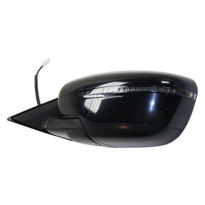 NI1320286 Driver Side Power Non-Heated Mirror