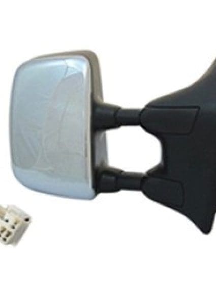 NI1321202 Passenger Side Power Heated Mirror