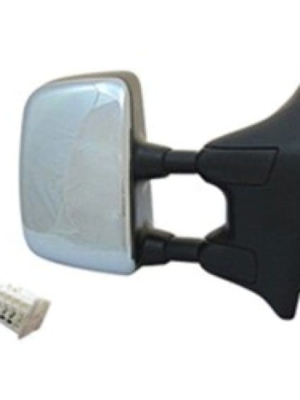 NI1321204 Passenger Side Power Heated Mirror