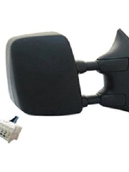NI1321205 Passenger Side Power Heated Mirror