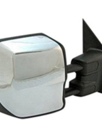 NI1321222 Passenger Side Power Heated Mirror