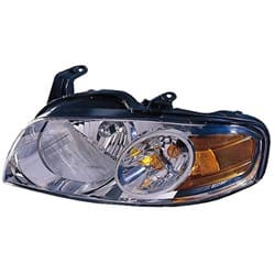 NI2502151C Front Light Headlight Assembly Composite