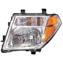 NI2502157C Front Light Headlight Assembly Composite