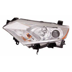 NI2502199C Front Composite Headlight Assembly