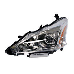NI2502208C Front Composite Headlight Assembly