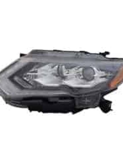 NI2502272C Front Light Headlight Assembly