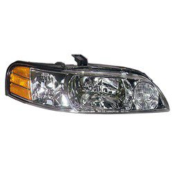 NI2503126 Front Composite Headlight Assembly