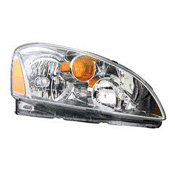 NI2503142C Front Composite Headlight Assembly