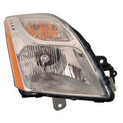 NI2503196C Front Composite Headlight Assembly