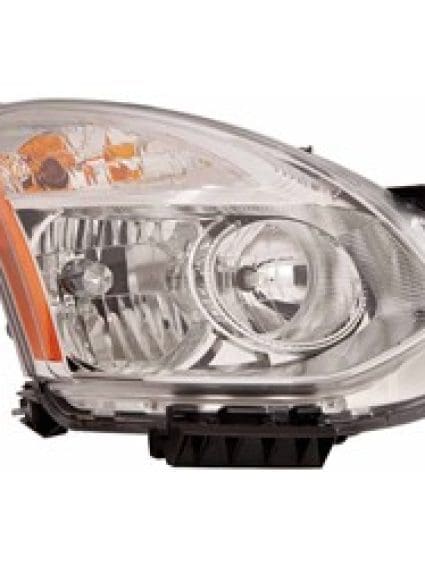 NI2503202C Front Composite Headlight Assembly
