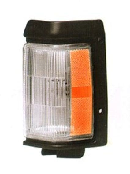 NI2550105 Front Light Marker Lamp Assembly