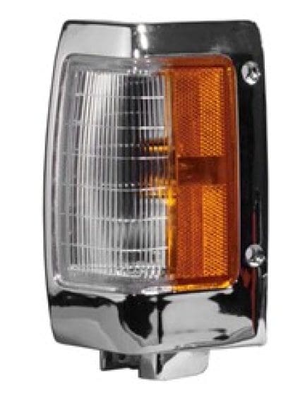 NI2550107 Front Light Marker Lamp Assembly