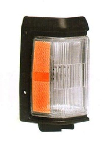 NI2551105 Front Light Marker Lamp Assembly