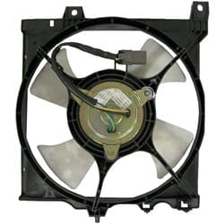 NI3112102 Cooling System Fan Radiator