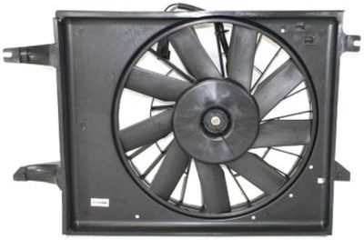 NI3112103 Cooling System Fan Radiator