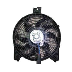 NI3113109 Cooling System Fan Condenser Electric Assembly