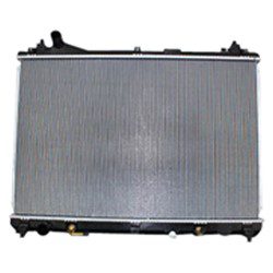 RAD13136 Cooling System Radiator