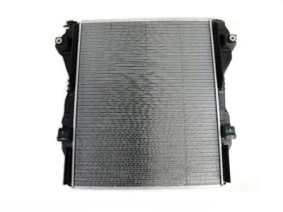 RAD13296 Radiator 6.7L I6 Cummins
