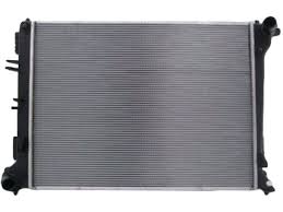 RAD13576 Radiator
