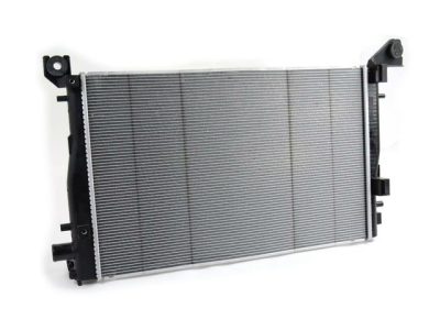 RAD3008 Secondary Radiator 6.7L I6 Cummins