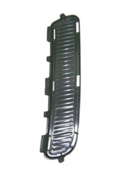 sc1046100 Driver Side Front Bumper Cover Molding