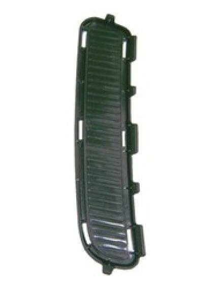 sc1047100 Passenger Side Front Bumper Cover Molding