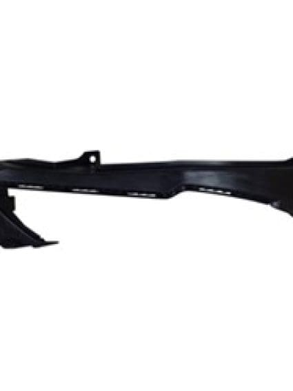 SU1043100C Passenger Side Front Bumper Bracket Cover Support