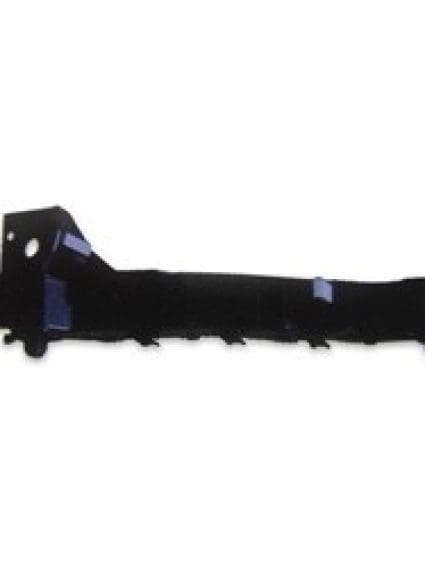 SU1043101 Passenger Side Front Bumper Bracket Cover Support