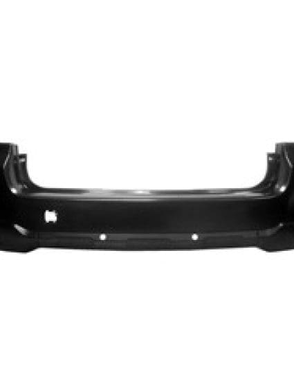 SU1100178C Rear Bumper Cover