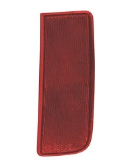 SU1185103C Passenger Side Reflector Bumper