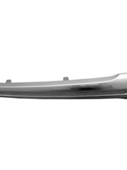SU1213105 Passenger Side Grille Molding