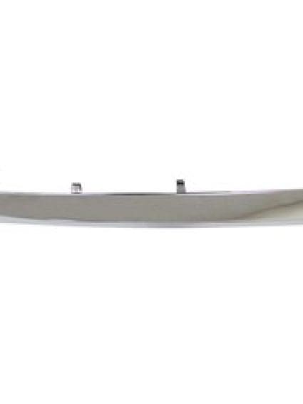 SU1213106 Passenger Side Grille Molding