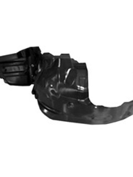 SU1248124C Driver Side Fender Liner