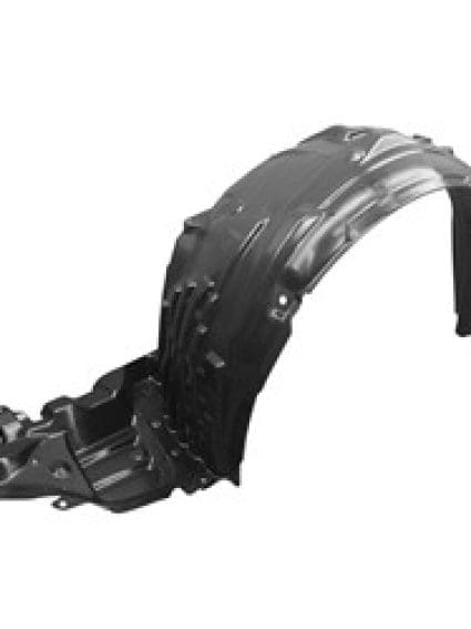 SU1248131C Driver Side Fender Liner