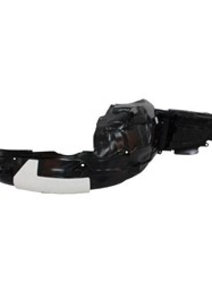 SU1249121C Passenger Side Fender Liner