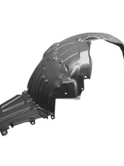 SU1249128 Passenger Side Fender Liner