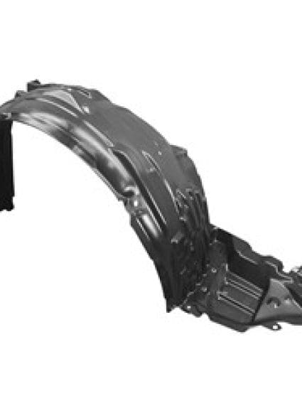 SU1249131C Passenger Side Fender Liner