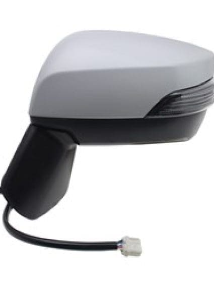 SU1320135 Driver Side Mirror Power Heated