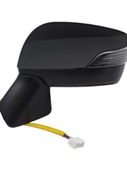 SU1320142 Driver Side Mirror Power Heated