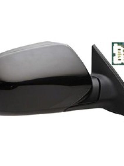SU1321123 Passenger Side Mirror Power Non-Heated