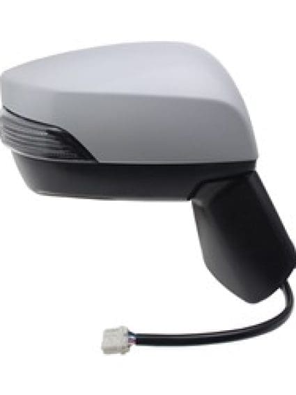 SU1321135 Passenger Side Mirror Power Heated