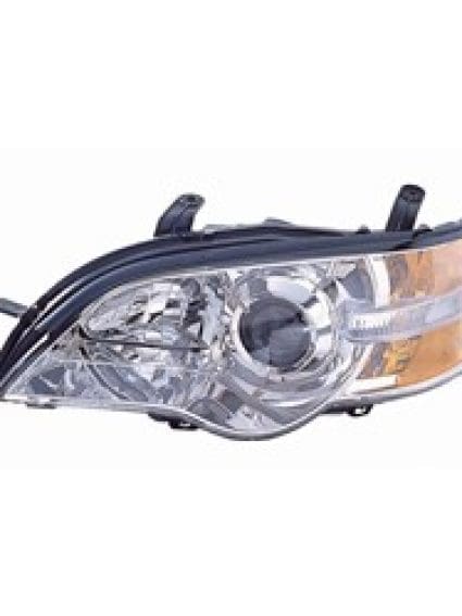 SU2502123C Driver Side Headlight Assembly