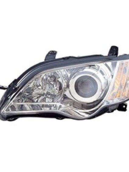 SU2502130C Driver Side Headlight Assembly