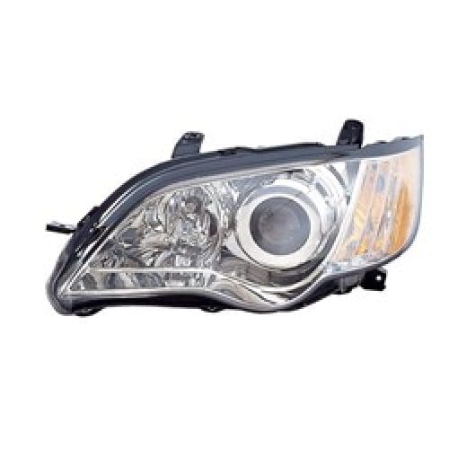 SU2502130C Driver Side Headlight Assembly